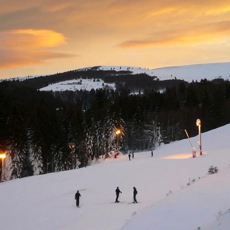 Ma Montagne Chic Apartment La Bresse Luaran gambar