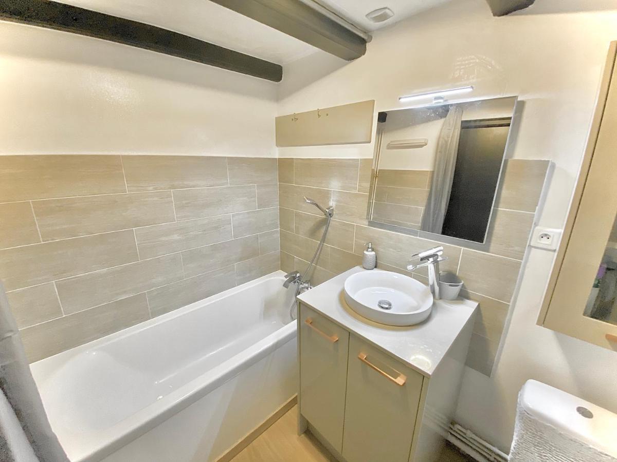 Ma Montagne Chic Apartment La Bresse Luaran gambar