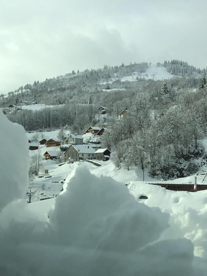 Ma Montagne Chic Apartment La Bresse Luaran gambar