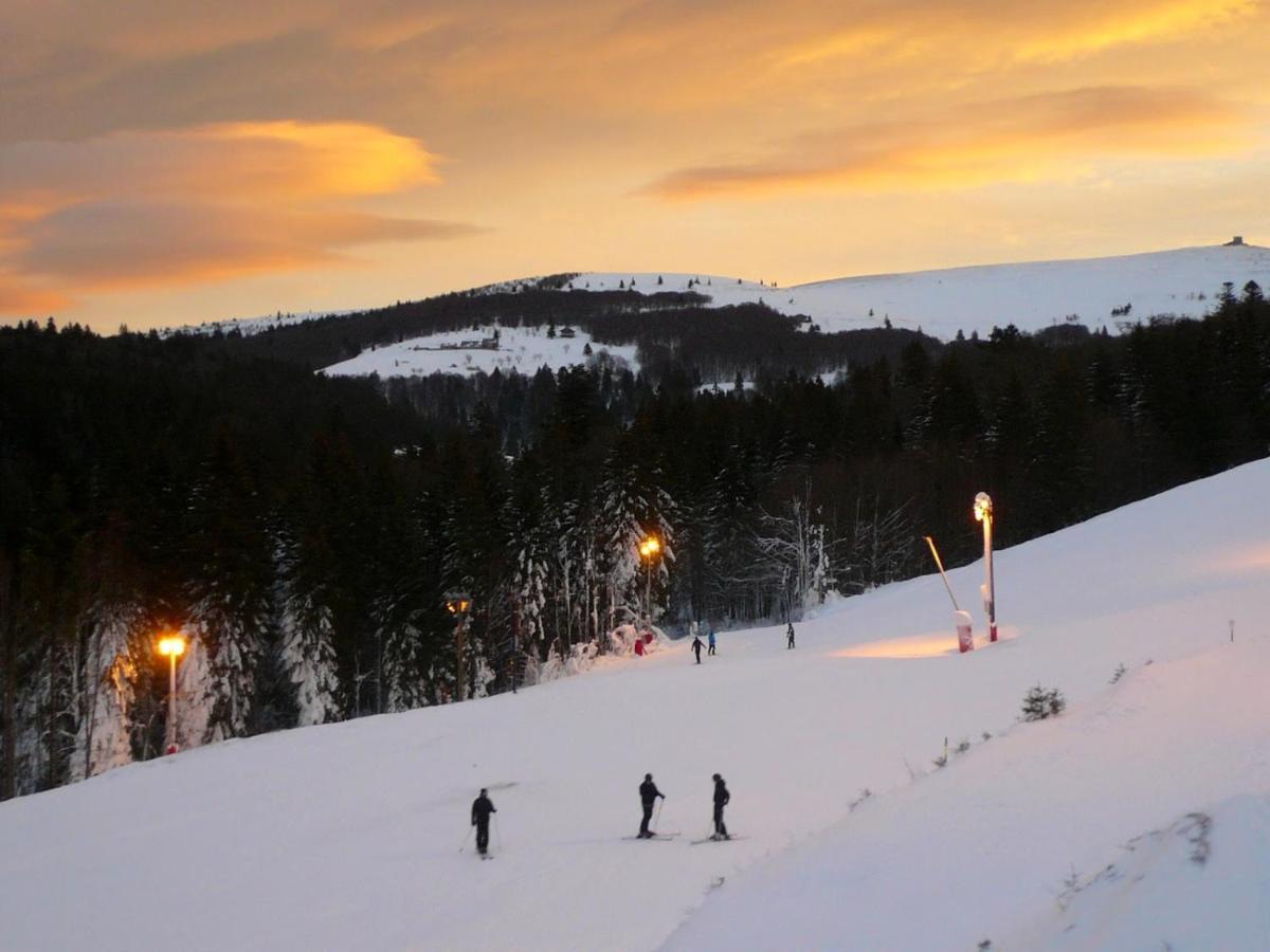Ma Montagne Chic Apartment La Bresse Luaran gambar