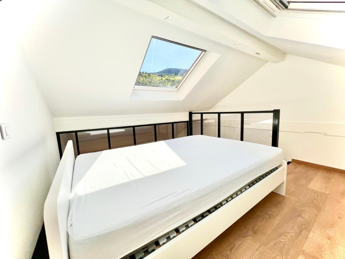 Ma Montagne Chic Apartment La Bresse Luaran gambar