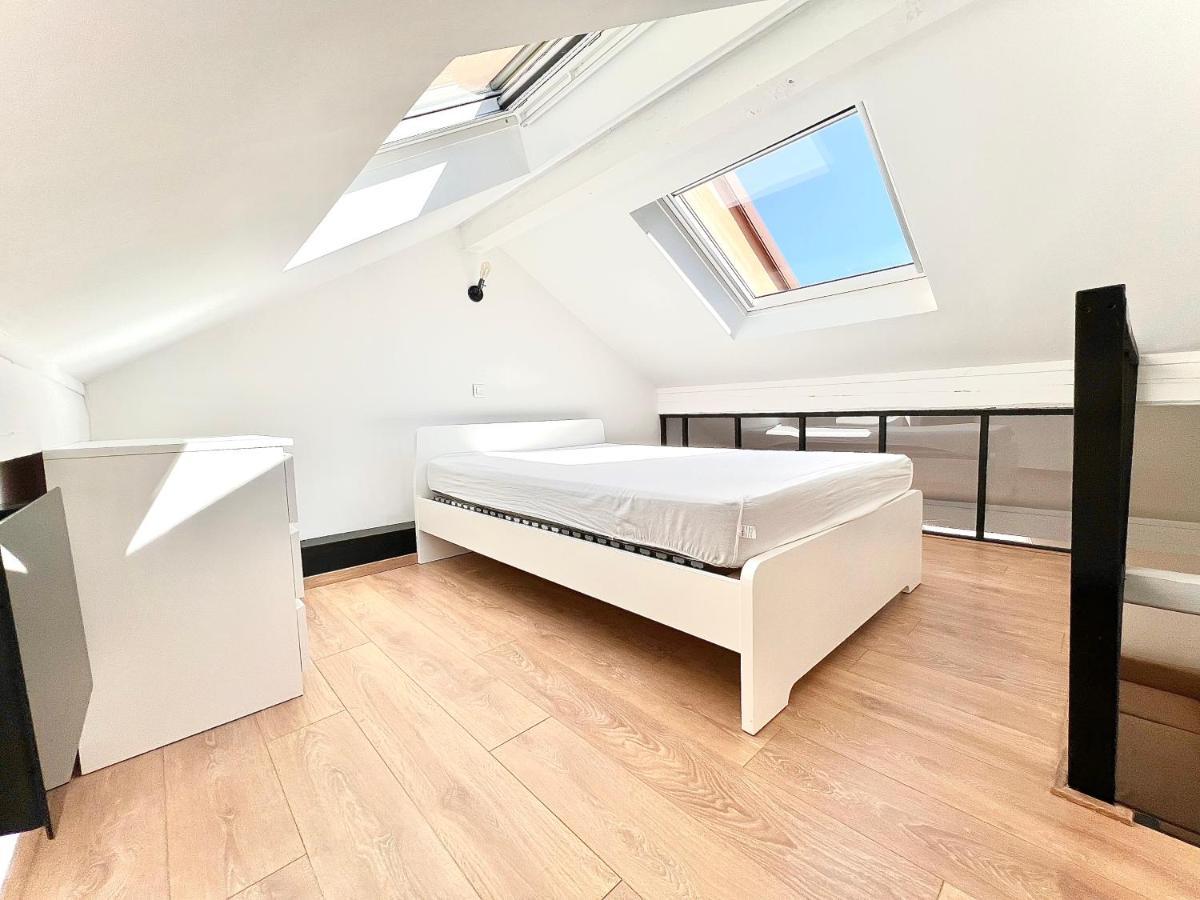 Ma Montagne Chic Apartment La Bresse Luaran gambar