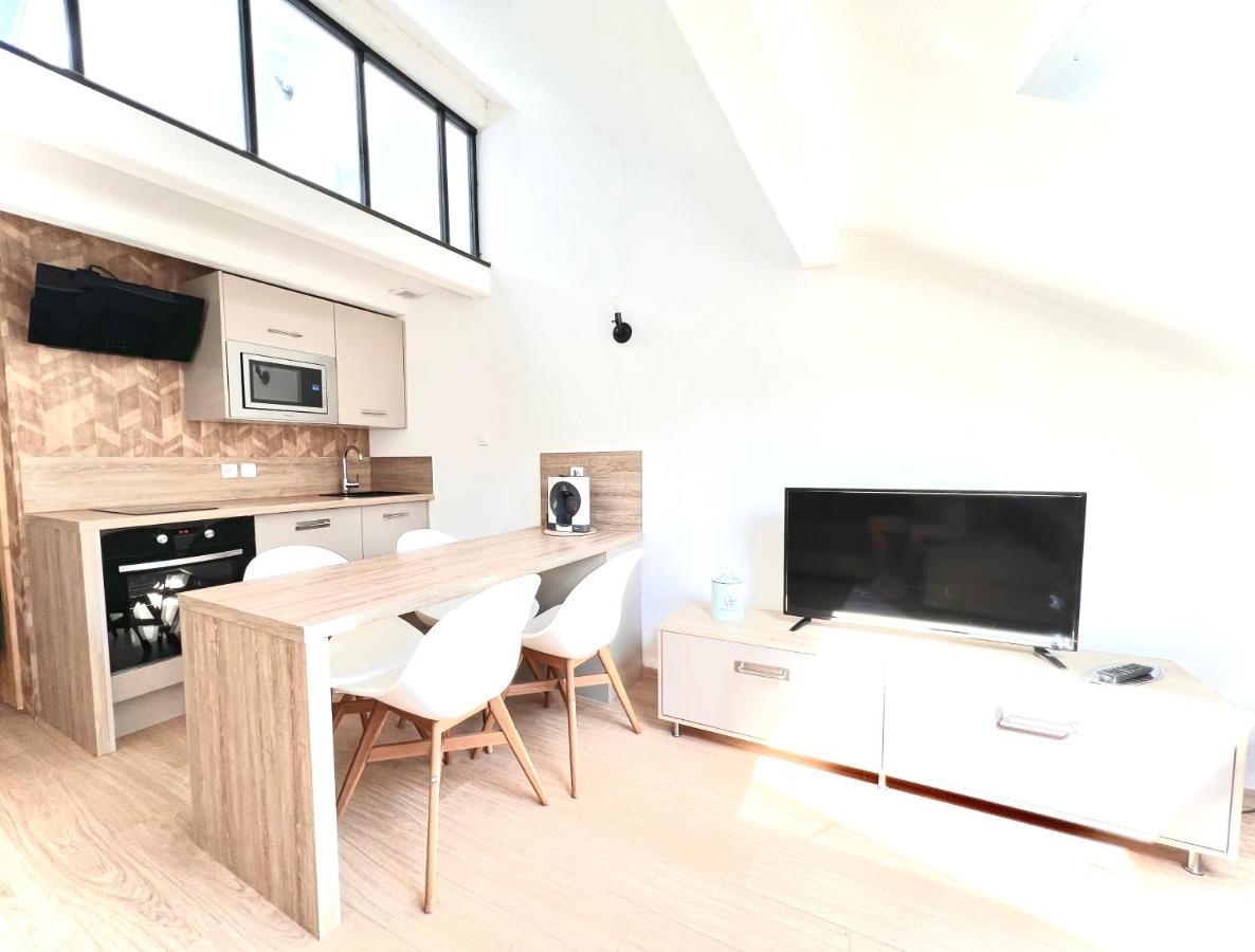 Ma Montagne Chic Apartment La Bresse Luaran gambar