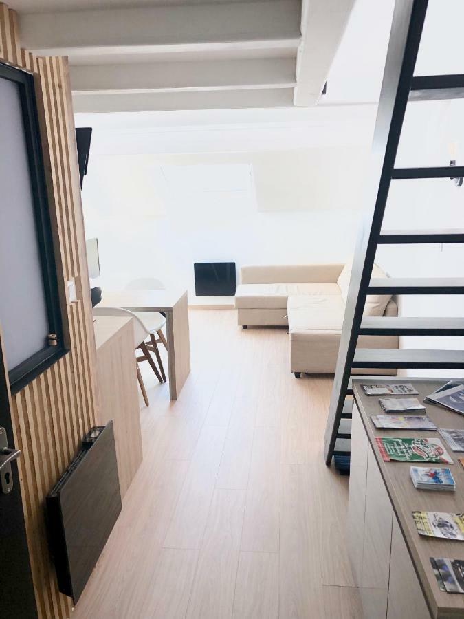 Ma Montagne Chic Apartment La Bresse Luaran gambar