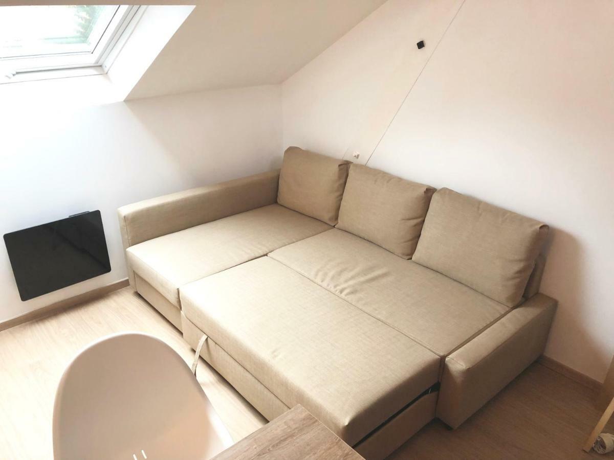 Ma Montagne Chic Apartment La Bresse Luaran gambar